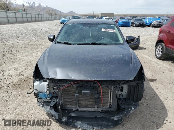 2016 Mazda 3 i Sport with VIN JM1BM1U79G1319346, listed as a Copart auction lot 51855905 with 107,618 mi miles and Salvage Title. Bid and sale history available at carsss.com. Image 5.