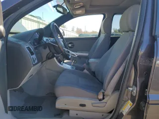 2007 Chevrolet Equinox LT with VIN 2CNDL73F076039153, listed as a Copart auction lot 50693205 with 106,240 mi miles and Salvage Title. Bid and sale history available at carsss.com. Image 7.