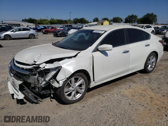 2015 Nissan Altima 2.5 z VIN 1N4AL3AP2FC245887, wystawiony jako Copart lot #64830275 z przebiegiem 97 734 mil mil oraz Szkoda całkowita • Salvage title. Historia ofert i sprzedaży dostępna na DreamBid. Obrazek 1.