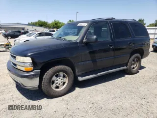 2001 Chevrolet Tahoe LT z VIN 1GNEK13TX1J133430, wystawiony jako Copart lot #58052135 z przebiegiem 310 351 mil mil oraz Szkoda całkowita • Salvage title. Historia ofert i sprzedaży dostępna na DreamBid. Obrazek 1.