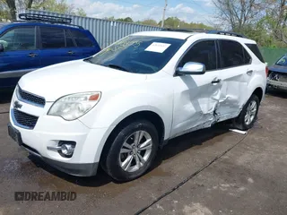 2012 Chevrolet Equinox LTZ with VIN 2GNFLGE5XC6349930, listed as a IAAI auction lot 42033555 with 159,702 mi miles. Bid and sale history available at carsss.com. Image 17.