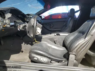 2002 Pontiac Firebird Formula with VIN 2G2FV22G522121744, listed as a Copart auction lot 46989175 with 0 mi miles and Salvage Title. Bid and sale history available at carsss.com. Image 7.