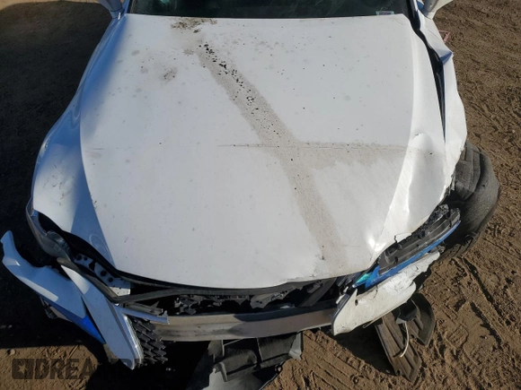2015 Lexus IS 350 with VIN JTHCE1D25F5008637, listed as a Copart auction lot 87284284 with 95,713 mi miles and Salvage Title. Bid and sale history available at DreamBid. Image 11.