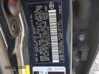 2017 Toyota Camry XLE with VIN 4T1BF1FK7HU741526, listed as a Copart auction lot 54153235 with 137,069 mi miles and Salvage Title. Bid and sale history available at carsss.com. Image 12.