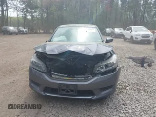 2014 Honda Accord LX with VIN 1HGCR2F39EA276499, listed as a IAAI auction lot 41961657 with 250,576 mi miles and . Bid and sale history available at DreamBid. Image 13.