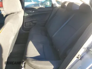 2016 Honda Civic Sedan LX with VIN 19XFC2F52GE007081, listed as a Copart auction lot 76842894 with 172,644 mi miles and Non Repairable. Bid and sale history available at carsss.com. Image 10.