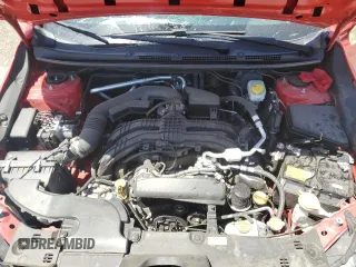 2024 Subaru Crosstrek Premium with VIN JF2GUADC2RH352378, listed as a Copart auction lot 57314525 with Not provided miles and Salvage title. Bid and sale history available at DreamBid. Image 12.