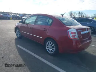2010 Nissan Sentra S with VIN 3N1AB6AP1AL671424, listed as a IAAI auction lot 38336673 with Not provided miles and . Bid and sale history available at DreamBid. Image 3.