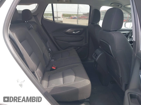 2024 GMC Terrain SLE with VIN 3GKALMEG3RL272197, listed as a IAAI auction lot 42550868 with 15,611 mi miles and . Bid and sale history available at DreamBid. Image 8.