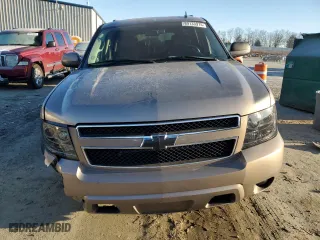 2007 Chevrolet Suburban LT with VIN 1GNFK16317J285377, listed as a Copart auction lot 89133975 with 225,840 mi miles and Salvage Title. Bid and sale history available at carsss.com. Image 5.