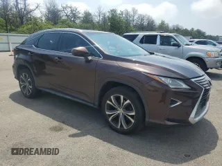 2016 Lexus RX 350 с VIN JTJBZMCA3G2007594, выставлен на аукционе Copart как лот 63078035 с пробегом 140 372 миль миль и Списание • Salvage title. История ставок и продаж доступна на DreamBid. Изображение 4.