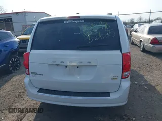 2019 Dodge Grand Caravan SXT with VIN 2C4RDGCG5KR758521, listed as a IAAI auction lot 41902760 with 133,994 mi miles and . Bid and sale history available at DreamBid. Image 17.