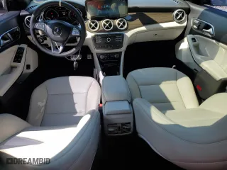 2015 Mercedes-Benz CLA-Class CLA 250 with VIN WDDSJ4GB3FN234154, listed as a Copart auction lot 51216635 with 90,386 mi miles and Salvage Title. Bid and sale history available at carsss.com. Image 8.