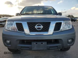 2018 Nissan Frontier SV with VIN 1N6AD0EV3JN754718, listed as a Copart auction lot 83485724 with 113,498 mi miles and Salvage title. Bid and sale history available at DreamBid. Image 5.