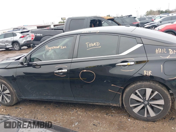 2022 Nissan Altima SV z VIN 1N4BL4DV2NN361792, wystawiony jako IAAI lot #41565568 z przebiegiem 50 976 mil mil oraz . Historia ofert i sprzedaży dostępna na DreamBid. Obrazek 15.