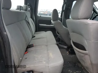 2008 Ford F-150 XL with VIN 1FTRW12WX8FC21305, listed as a Copart auction lot 60658335 with 196,837 mi miles and Salvage title. Bid and sale history available at DreamBid. Image 10.