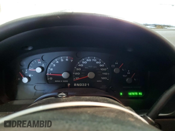 2004 Ford Explorer Limited z VIN 1FMZU75W64ZA62677, wystawiony jako Copart lot #89405465 z przebiegiem 187 875 mil mil oraz Szkoda całkowita • Salvage title. Historia ofert i sprzedaży dostępna na DreamBid. Obrazek 9.