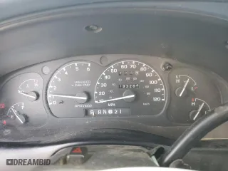 1996 Ford Ranger XLT with VIN 1FTCR14X4TPB04468, listed as a Copart auction lot 46715035 with 193,284 mi miles and Salvage Title. Bid and sale history available at carsss.com. Image 9.