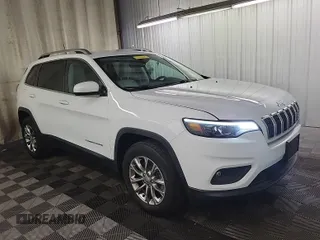2021 Jeep Cherokee Altitude with VIN 1C4PJMLB9MD211826, listed as a IAAI auction lot 42666661 with 47,838 mi miles and . Bid and sale history available at DreamBid. Image 22.