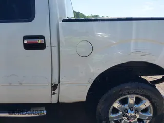 2012 Ford F-150 XL with VIN 1FTFW1ET9CFA18094, listed as a IAAI auction lot 42054840 with 164,972 mi miles. Bid and sale history available at carsss.com. Image 6.