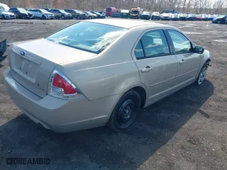 2006 Ford Fusion SE with VIN 3FAFP07176R240651, listed as a IAAI auction lot 41867045 with 164,455 mi miles. Bid and sale history available at carsss.com. Image 4.