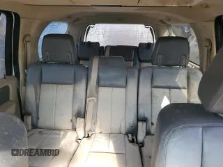 2007 Ford Expedition Max Eddie Bauer with VIN 1FMFK18577LA79018, listed as a Copart auction lot 69244794 with Not Provided miles and Salvage Title. Bid and sale history available at DreamBid. Image 10.