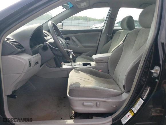 2007 Toyota Camry CE with VIN 4T1BE46K87U655905, listed as a Copart auction lot 85929364 with 158,089 mi miles and Salvage Title. Bid and sale history available at carsss.com. Image 7.