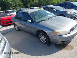 2006 Ford Taurus SEL with VIN 1FAFP56UX6A198690, listed as a IAAI auction lot 42773941 with 238,662 mi miles and . Bid and sale history available at DreamBid. Image 1.