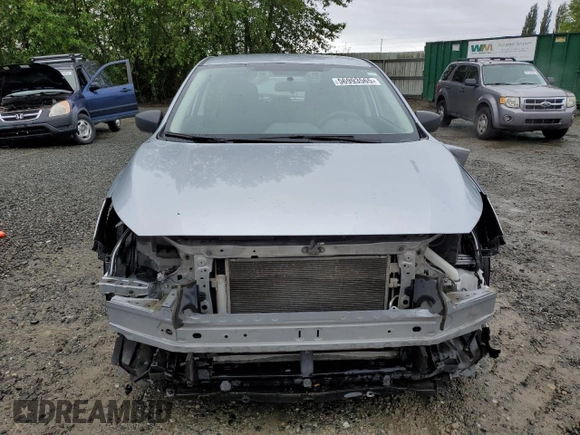 2022 Subaru Impreza с VIN 4S3GTAB6XN3710154, выставлен на аукционе Copart как лот 56993565 с пробегом 84 479 миль миль и Списание • Salvage title. История ставок и продаж доступна на DreamBid. Изображение 5.