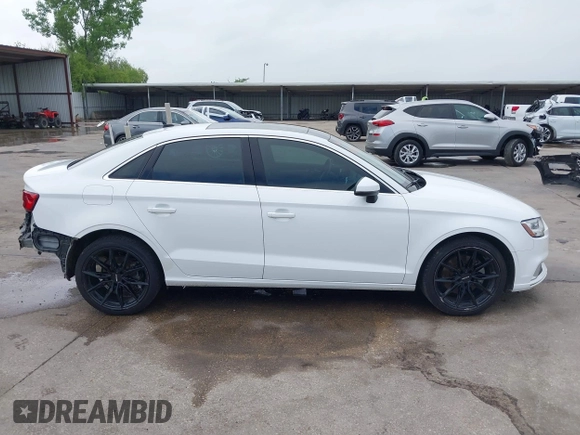 2019 Audi A3 Premium z VIN WAUAUGFF6K1011141, wystawiony jako IAAI lot #42173319 z przebiegiem 109 370 mil mil oraz . Historia ofert i sprzedaży dostępna na DreamBid. Obrazek 14.