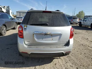 2011 Chevrolet Equinox LT w/1LT with VIN 2CNFLEEC0B6479026, listed as a Copart auction lot 54333315 with 175,353 mi miles and Clean Title. Bid and sale history available at carsss.com. Image 6.