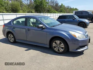 2014 Subaru Legacy 2.5i with VIN 4S3BMBA63E3025475, listed as a Copart auction lot 62383705 with 182,818 mi miles and Clean title. Bid and sale history available at DreamBid. Image 4.