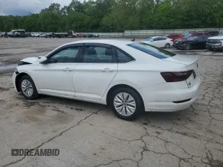 2019 Volkswagen Jetta S with VIN 3VWN57BU1KM116045, listed as a Copart auction lot 58208045 with 70,178 mi miles and Salvage title. Bid and sale history available at DreamBid. Image 2.