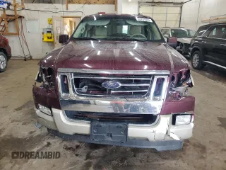 2008 Ford Explorer Eddie Bauer z VIN 1FMEU74E08UA57890, wystawiony jako Copart lot #52741025 z przebiegiem 181 902 mil mil oraz Nie do naprawy • Non repairable. Historia ofert i sprzedaży dostępna na DreamBid. Obrazek 5.