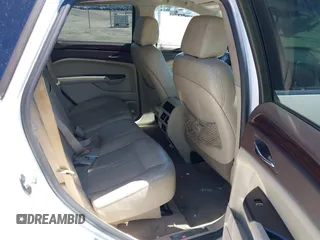 2016 Cadillac SRX Luxury Collection z VIN 3GYFNEE34GS513728, wystawiony jako IAAI lot #41847871 z przebiegiem 109 045 mil mil oraz . Historia ofert i sprzedaży dostępna na DreamBid. Obrazek 8.