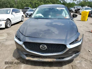 2021 Mazda CX-30 Select with VIN 3MVDMABL5MM209755, listed as a Copart auction lot 53845745 with Not provided miles and Salvage title. Bid and sale history available at DreamBid. Image 5.