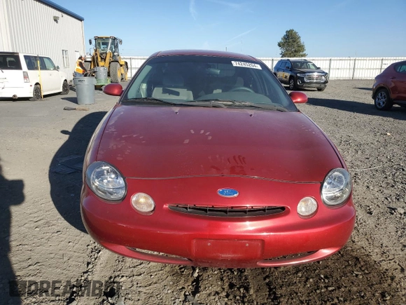 1997 Ford Taurus GL z VIN 1FALP52U6VA301952, wystawiony jako Copart lot #74245204 z przebiegiem 152 562 mil mil oraz Szkoda całkowita • Salvage title. Historia ofert i sprzedaży dostępna na DreamBid. Obrazek 5.