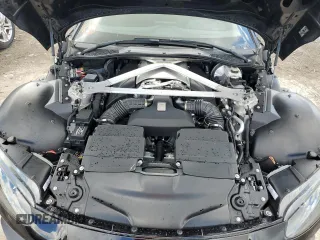 2019 Aston Martin Vantage z VIN SCFSMGAW3KGN00948, wystawiony jako Copart lot #60547444 z przebiegiem 26 299 mil mil oraz Nie do naprawy • Non repairable. Historia ofert i sprzedaży dostępna na DreamBid. Obrazek 11.