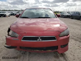 2015 Mitsubishi Lancer ES with VIN JA32U2FU6FU005030, listed as a Copart auction lot 48785225 with 138,390 mi miles and Salvage Title. Bid and sale history available at carsss.com. Image 5.
