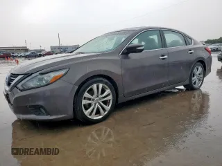 2017 Nissan Altima SR with VIN 1N4BL3AP8HC115359, listed as a Copart auction lot 55838005 with 74,513 mi miles and Clean title. Bid and sale history available at DreamBid. Image 1.