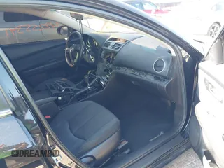 2011 Mazda 6 i Sport with VIN 1YVHZ8BH6B5M11543, listed as a IAAI auction lot 42255341 with 168,467 mi miles and . Bid and sale history available at DreamBid. Image 5.