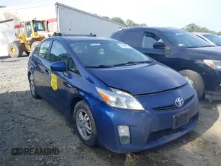 2011 Toyota Prius I with VIN JTDKN3DU3B0283246, listed as a IAAI auction lot 42218471 with 228,072 mi miles and . Bid and sale history available at DreamBid. Image 1.