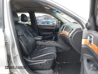 2011 Jeep Grand Cherokee Overland with VIN 1J4RS6GT9BC531830, listed as a IAAI auction lot 41960640 with 175,310 mi miles and . Bid and sale history available at DreamBid. Image 5.