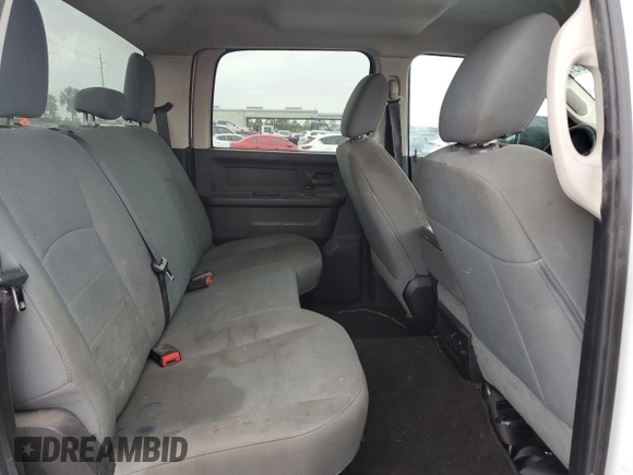 2016 Ram 3500 Tradesman z VIN 3C63RRGL8GG143962, wystawiony jako Copart lot #52011405 z przebiegiem 358 867 mil mil oraz Szkody całkowita. Historia ofert i sprzedaży dostępna na DreamBid. Obrazek 10.