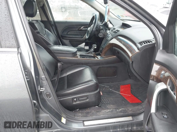 2012 Acura MDX z VIN 2HNYD2H22CH539559, wystawiony jako IAAI lot #41949131 z przebiegiem 228 682 mil mil oraz . Historia ofert i sprzedaży dostępna na DreamBid. Obrazek 5.