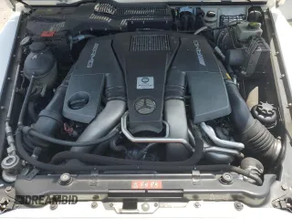 2014 Mercedes-Benz G 63 AMG with VIN WDCYC7DF1EX216241, listed as a Copart auction lot 55768935 with 109,603 mi miles and Salvage title. Bid and sale history available at DreamBid. Image 12.
