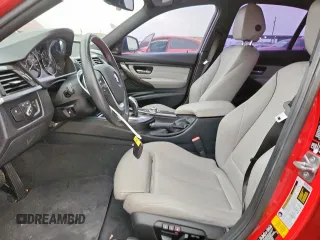 2013 BMW 3 Series ActiveHybrid 3 with VIN WBA3F9C51DF484428, listed as a Copart auction lot 63462075 with 123,431 mi miles and Clean title. Bid and sale history available at DreamBid. Image 7.