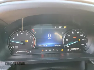 2024 Ford Explorer ST-Line с VIN 1FMSK7KHXRGA40780, выставлен на аукционе Copart как лот 56547445 с пробегом 11 407 миль миль и Списание • Salvage title. История ставок и продаж доступна на DreamBid. Изображение 9.