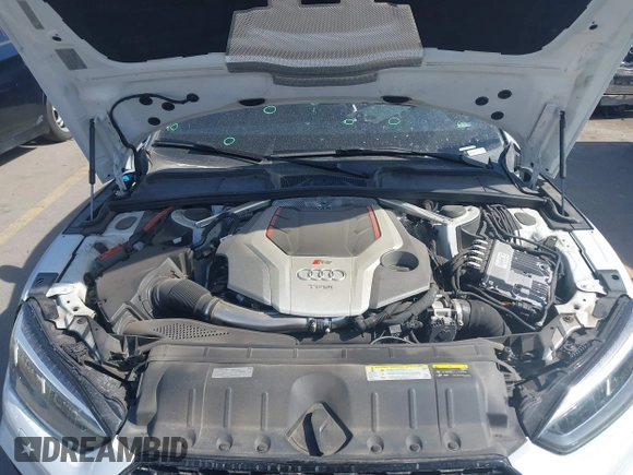 2019 Audi RS 5 Sportback z VIN WUABWCF59KA902397, wystawiony jako IAAI lot #41744364 z przebiegiem 40 477 mil mil oraz . Historia ofert i sprzedaży dostępna na DreamBid. Obrazek 10.