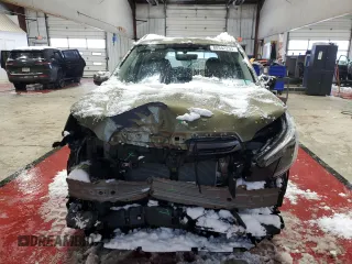 2023 Subaru Forester Limited with VIN JF2SKAPC7PH471617, listed as a Copart auction lot 88942255 with 36,416 mi miles and Salvage title. Bid and sale history available at DreamBid. Image 5.